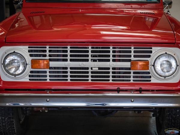 Used 1973 Ford Bronco Uncut 4WD SUV | Torrance, CA