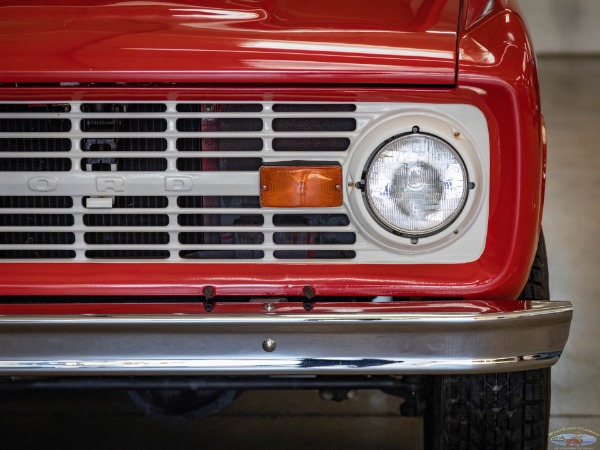 Used 1973 Ford Bronco Uncut 4WD SUV | Torrance, CA