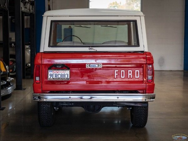 Used 1973 Ford Bronco Uncut 4WD SUV | Torrance, CA