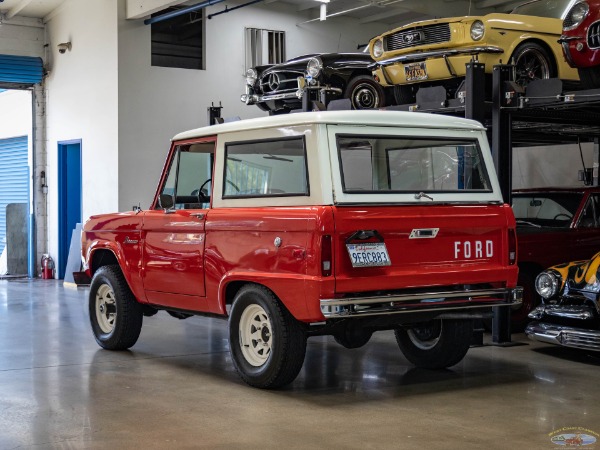 Used 1973 Ford Bronco Uncut 4WD SUV | Torrance, CA