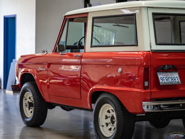 Used 1973 Ford Bronco Uncut 4WD SUV | Torrance, CA