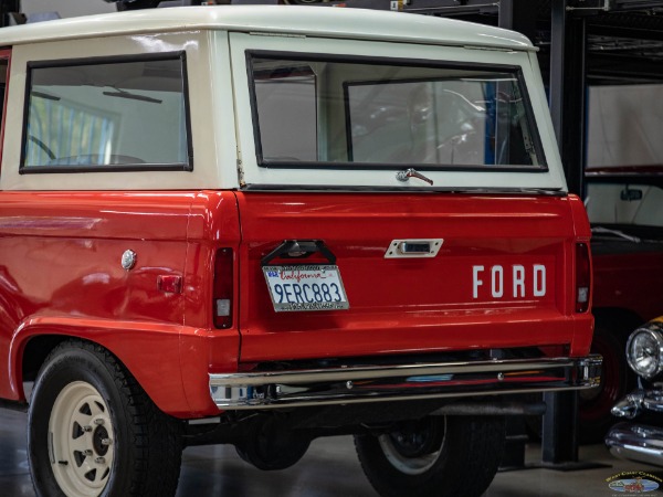 Used 1973 Ford Bronco Uncut 4WD SUV | Torrance, CA