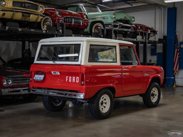 Used 1973 Ford Bronco Uncut 4WD SUV | Torrance, CA