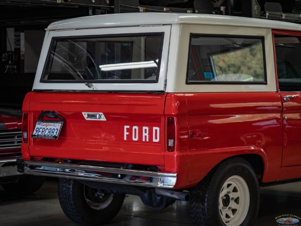 Used 1973 Ford Bronco Uncut 4WD SUV | Torrance, CA