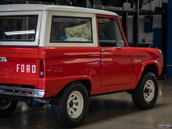 Used 1973 Ford Bronco Uncut 4WD SUV | Torrance, CA