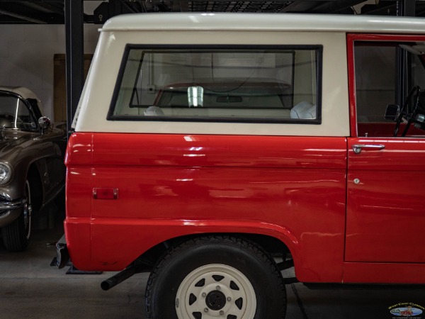 Used 1973 Ford Bronco Uncut 4WD SUV | Torrance, CA