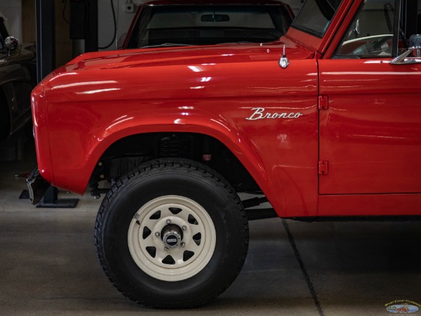 Used 1973 Ford Bronco Uncut 4WD SUV | Torrance, CA