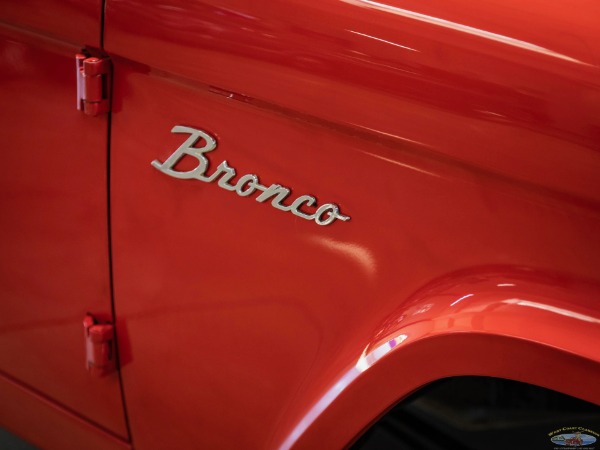 Used 1973 Ford Bronco Uncut 4WD SUV | Torrance, CA