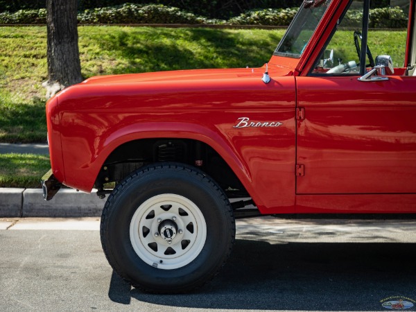 Used 1973 Ford Bronco Uncut 4WD SUV | Torrance, CA