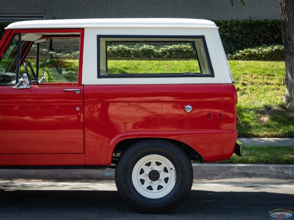 Used 1973 Ford Bronco Uncut 4WD SUV | Torrance, CA