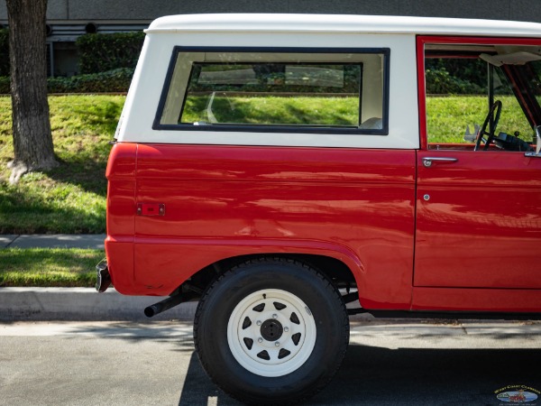 Used 1973 Ford Bronco Uncut 4WD SUV | Torrance, CA