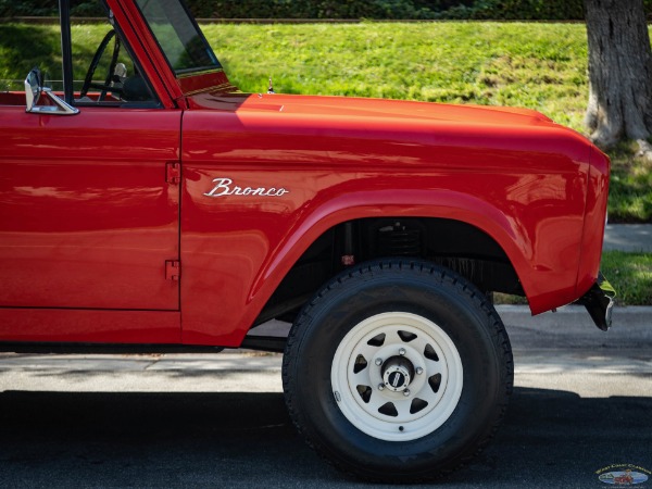 Used 1973 Ford Bronco Uncut 4WD SUV | Torrance, CA