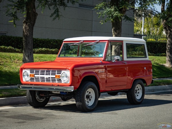 Used 1973 Ford Bronco Uncut 4WD SUV | Torrance, CA