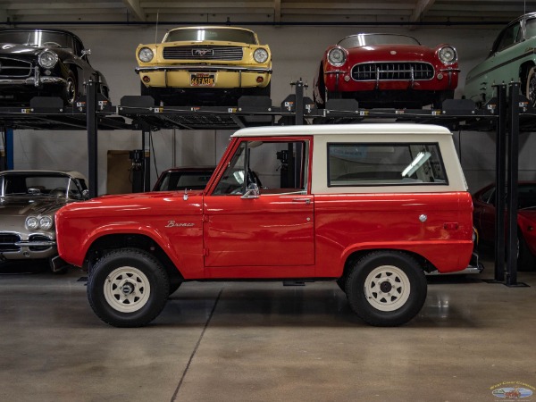 Used 1973 Ford Bronco Uncut 4WD SUV | Torrance, CA