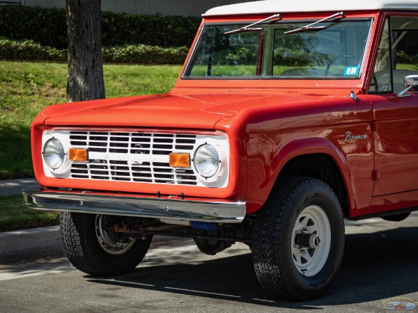 Used 1973 Ford Bronco Uncut 4WD SUV | Torrance, CA