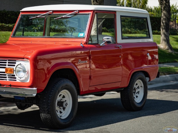 Used 1973 Ford Bronco Uncut 4WD SUV | Torrance, CA