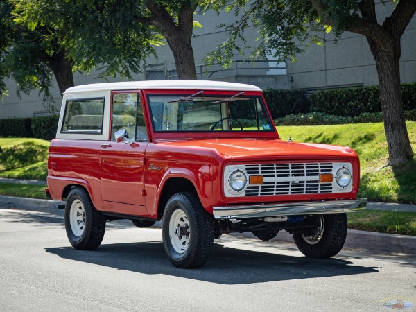 Used 1973 Ford Bronco Uncut 4WD SUV | Torrance, CA