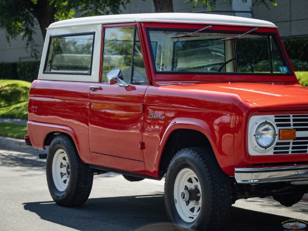 Used 1973 Ford Bronco Uncut 4WD SUV | Torrance, CA