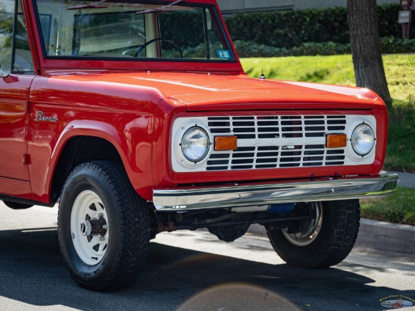 Used 1973 Ford Bronco Uncut 4WD SUV | Torrance, CA