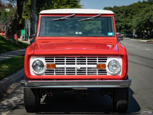 Used 1973 Ford Bronco Uncut 4WD SUV | Torrance, CA