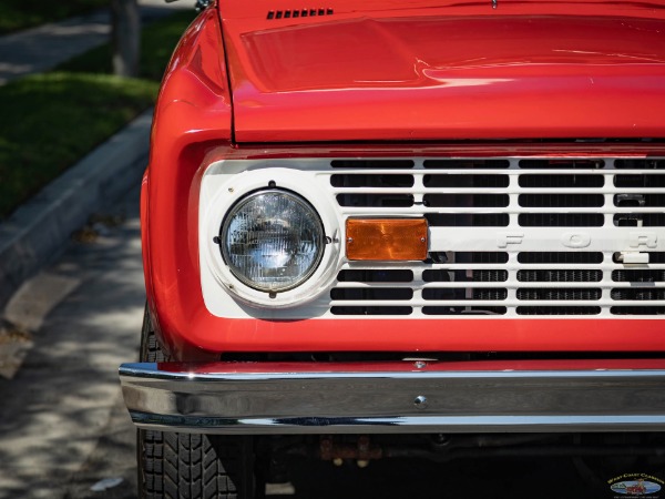 Used 1973 Ford Bronco Uncut 4WD SUV | Torrance, CA