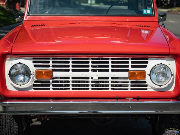 Used 1973 Ford Bronco Uncut 4WD SUV | Torrance, CA