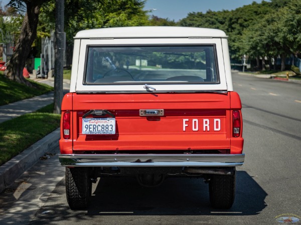 Used 1973 Ford Bronco Uncut 4WD SUV | Torrance, CA