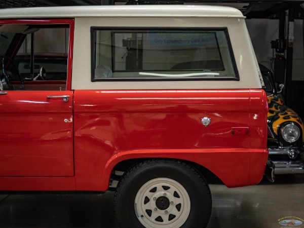 Used 1973 Ford Bronco Uncut 4WD SUV | Torrance, CA