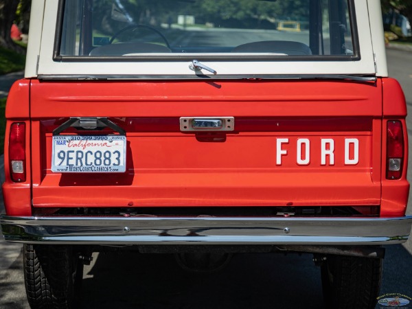 Used 1973 Ford Bronco Uncut 4WD SUV | Torrance, CA