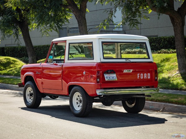 Used 1973 Ford Bronco Uncut 4WD SUV | Torrance, CA