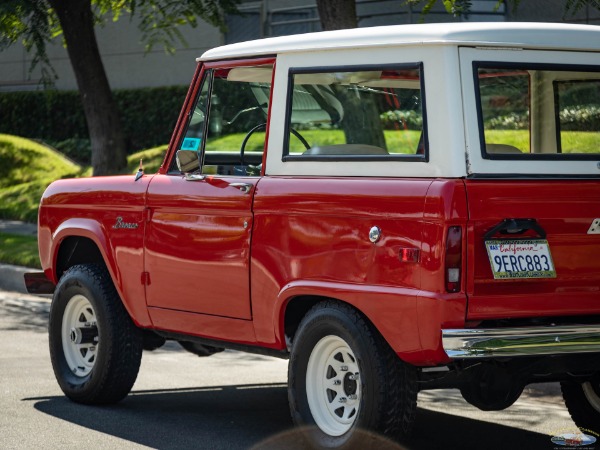 Used 1973 Ford Bronco Uncut 4WD SUV | Torrance, CA