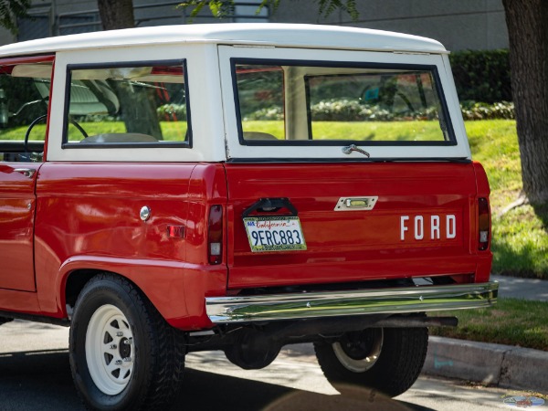 Used 1973 Ford Bronco Uncut 4WD SUV | Torrance, CA