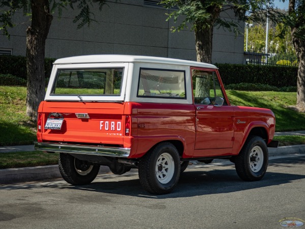 Used 1973 Ford Bronco Uncut 4WD SUV | Torrance, CA