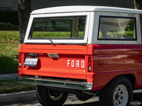 Used 1973 Ford Bronco Uncut 4WD SUV | Torrance, CA