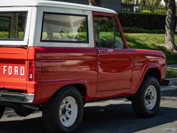 Used 1973 Ford Bronco Uncut 4WD SUV | Torrance, CA