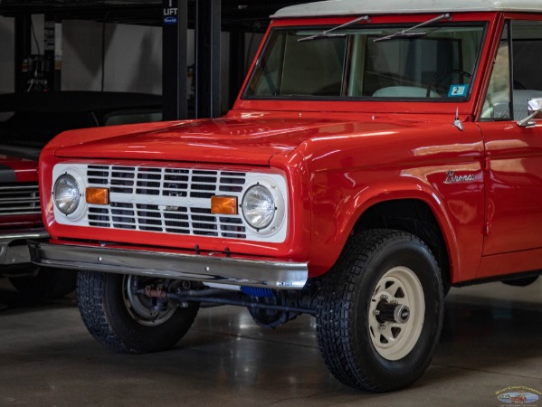 Used 1973 Ford Bronco Uncut 4WD SUV | Torrance, CA