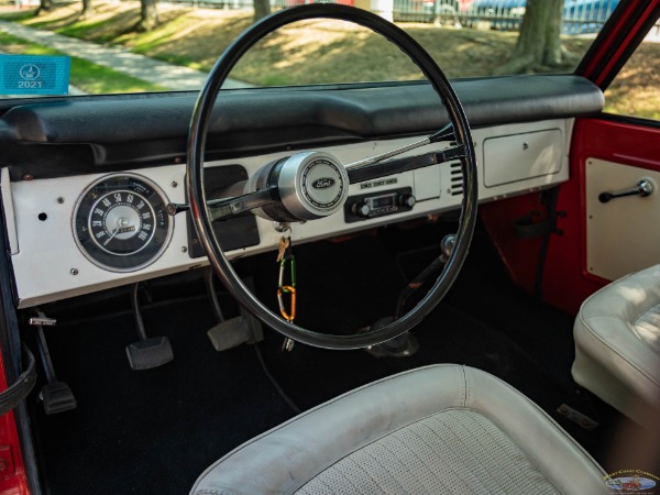 Used 1973 Ford Bronco Uncut 4WD SUV | Torrance, CA