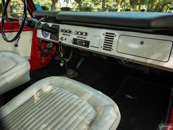 Used 1973 Ford Bronco Uncut 4WD SUV | Torrance, CA