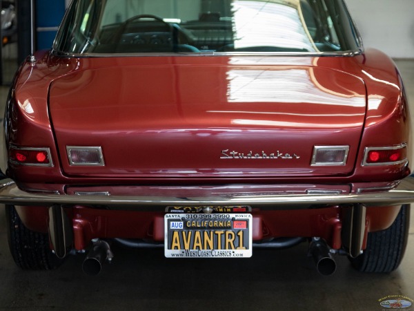 Used 1964 Studebaker Avanti  | Torrance, CA