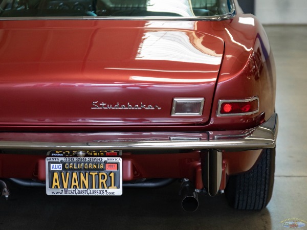 Used 1964 Studebaker Avanti  | Torrance, CA