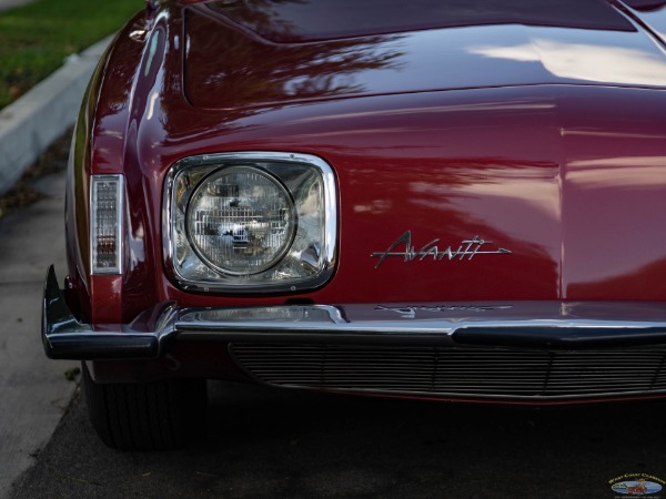 Used 1964 Studebaker Avanti  | Torrance, CA