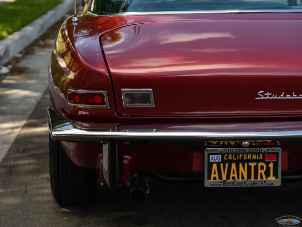 Used 1964 Studebaker Avanti  | Torrance, CA