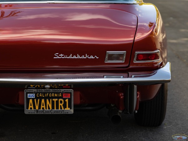 Used 1964 Studebaker Avanti  | Torrance, CA