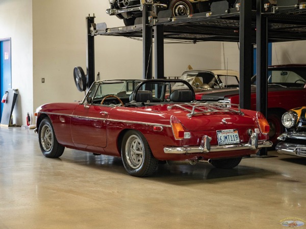 Used 1973 MG B Mark III Convertible Roadster | Torrance, CA