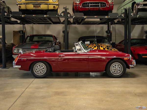 Used 1973 MG B Mark III Convertible Roadster | Torrance, CA