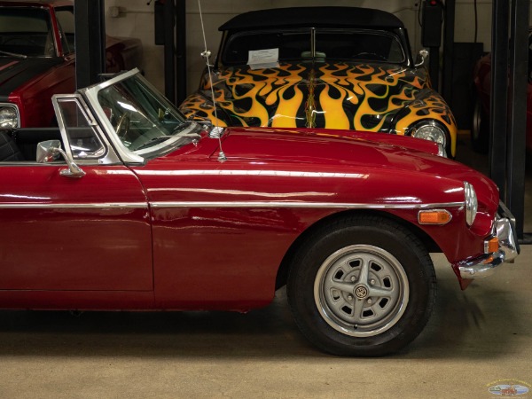 Used 1973 MG B Mark III Convertible Roadster | Torrance, CA