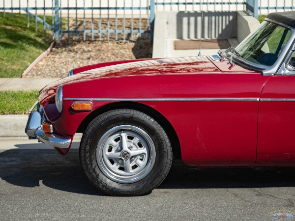 Used 1973 MG B Mark III Convertible Roadster | Torrance, CA