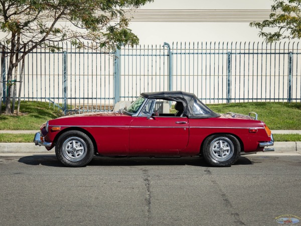 Used 1973 MG B Mark III Convertible Roadster | Torrance, CA