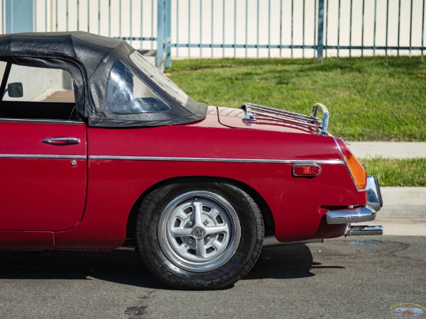 Used 1973 MG B Mark III Convertible Roadster | Torrance, CA