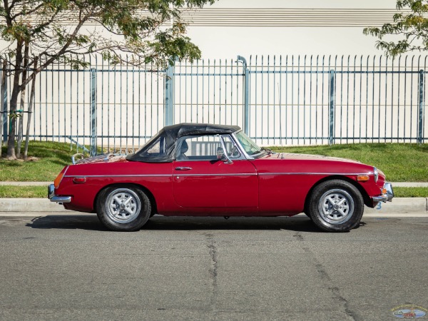 Used 1973 MG B Mark III Convertible Roadster | Torrance, CA